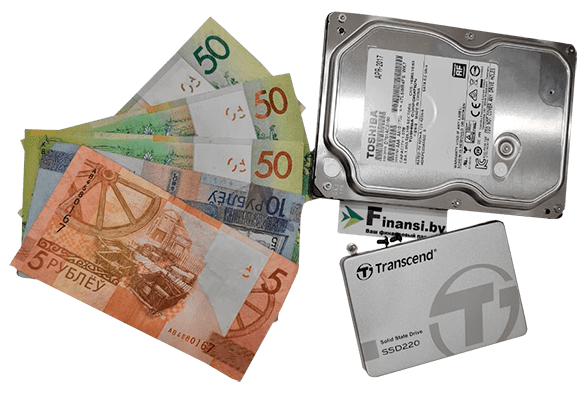 Скупка накопителей ssd hdd жесткий дисков комплектующих пк дорого в Минске